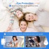 Yinlikede Luz Led Deformable De Garaje Led 6000lm 60w 2pzs