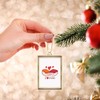 Sushi Ornament for Food Lover Xmas Tree Hanging Ornaments Ceramic