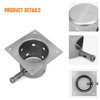 Stanbroil Fire Burn Pot Replacement for Traeger and Pit Boss