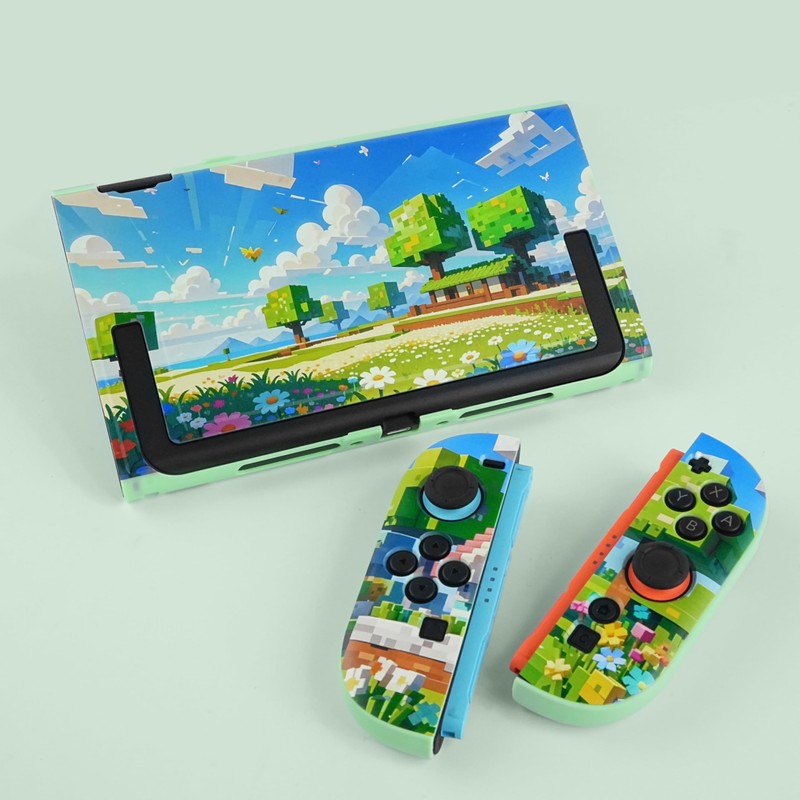 TIKOdirect Protective Case for Switch 2, Hard PC Shell and