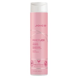 Joico InnerJoi Preserve Shampoo | For Color-Protection & Shine | For Color-Treated Hair | Sulfate & Paraben Free | Naturally-Derived Vegan Formula | 10.1 Fl Oz