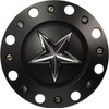 WHEEL PROS XD XDS XD775 Rockstar BLK 20X8.5,22X9-1001775B