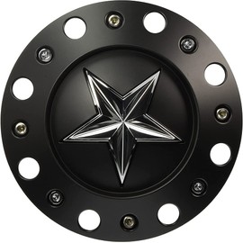 WHEEL PROS XD XDS XD775 Rockstar BLK 20X8.5,22X9-1001775B
