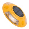 Solar Road Stud Light IP68 Waterproof Automatic Aluminum Alloy LED