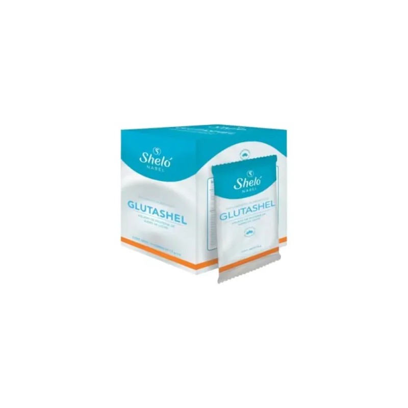 Glutashel Sheló Antioxidante Clave Suplemento Alimenti. S901