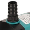 Submersible Water Pump 25W Durable Outdoor Fountain Water Pump for