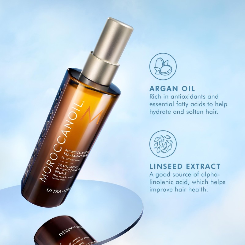 Moroccanoil Treatment Hair Oil Mist 0.85 Fl. Oz.