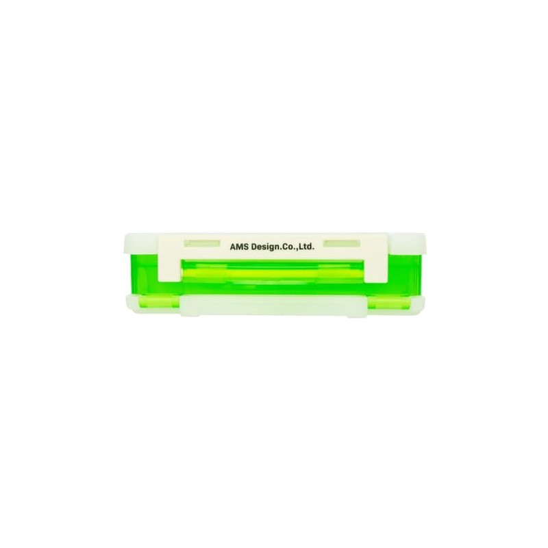 Ams Design ima Reversible Lure Case 140#C-LC011 Lime