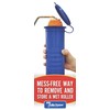 Roller Squeegee & Roller Keeper combo pack