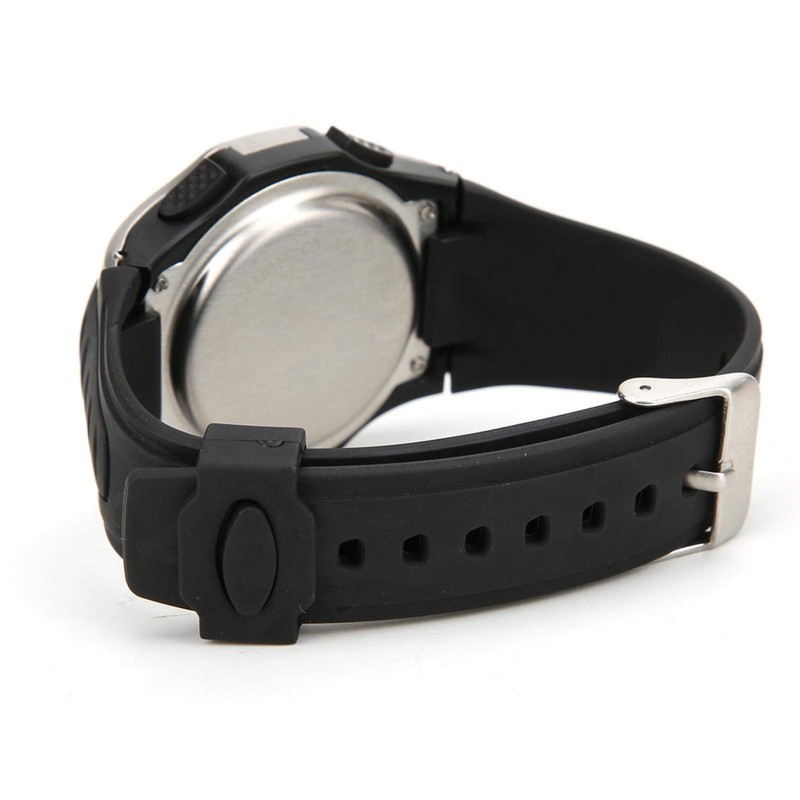 EVTSCAN Football Soccer Referee Watch, Heavy Duty Sport Watch Band,