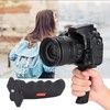 CUTULAMO Camera Handle, Camera Grip 1/4 Inch Screw Hole Non-Slip