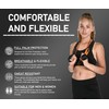 FITNESS FORCE Workout Gloves for Men & Women Partial Weight