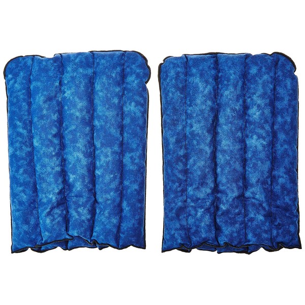 Kozy Collar Microwavable Heating Mittens for Hand and Fingers to