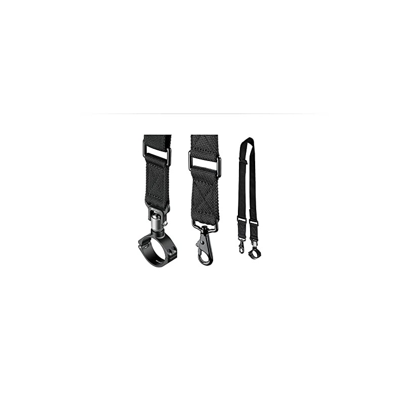 LEOFOTO Strap 36LN with QD Tripod Leg Clamp 36 mm