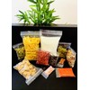 Pack of 100 Bags - 2.25'' x 3'' Multipurpose Plain