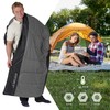 VENTURE 4TH 3-Season XXL Backpacking Sleeping Bag, Camping Sleeping Bags