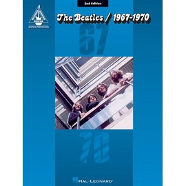 The Beatles, 1967-1970 (Guitar Recorded Version)