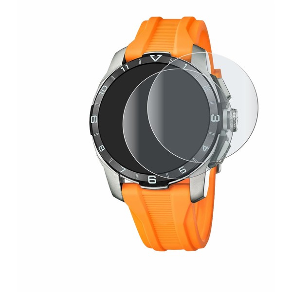 brotect 3D Curved Screen Protector Matte compatible with Festina Connected