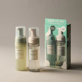 AROMATICA Pure & Soft Feminine Wash 170ml Duo Set - [SET] Feminine Wash 170ml Duo Set