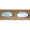 ACCURA PAIR (2) 14" BANDSAW TRUNNIONS, SHOES AND KNOBS FOR