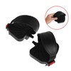 BIUDECO Exercise Bike Replacement Parts 1 Pair Flat Pedals with