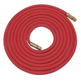 Uniweld H12 Acetylene Single Hose, 12.5-Feet X 3/16-Inch