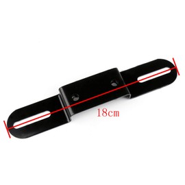 Mad Hornets Universal License Plate Bracket for Kawasaki NINJA 250R ZX6R ZX9R ZX10R ZX12R