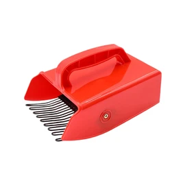AIXXCUVQ Portable Metal Blueberry Picking Tool Large Capacity for Garden and Farm Fruit Harvesting Environmentally Friendly