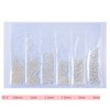 Mishi Cloud Nail Art Metal Beads 3D Steel Ball Nail