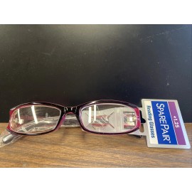 SparePair Reading Glasses +1.25