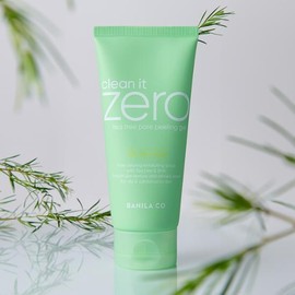 BANILA CO Clean It Zero Tea Tree Pore Peeling Gel 120ml Set (+50ml) - [SET] Peeling Gel 120ml (+50ml)