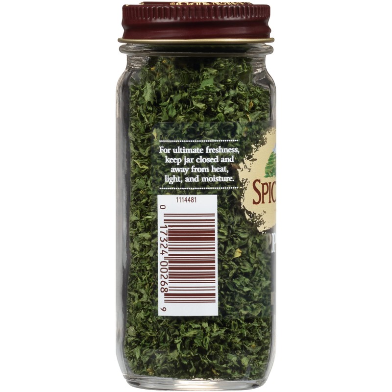 Spice Islands Parsley, .3 Ounce