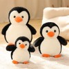 YUKOUQIAN Penguin Stuffed Animal Cute Penguin Plush Doll Toy 8.5