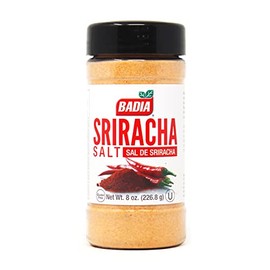 Badia Sriracha Salt, 8 oz (Pack of 1)