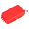 VGEBY Waterproof Storage Case, Lightweight Hard Case, Shockproof, Wear Resistant,