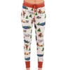 Happy Camper LazyOne Women's Leggings and Tees, Pajama Separates, Cozy