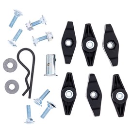 CUB CADET 689-02364 Bagger Bracket Hardware Pack 19A30045OEM 19A30056100 Baggers