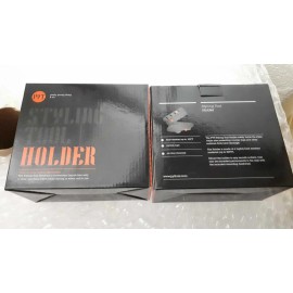 PYT PRETTY YOUNG THING PYT STYLING TOOL HOLDER, HEAT RESISTANT UP TO 500F - NIB