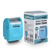 LioNergy Identity Protection Roller Stamp Wide Roller Identity Theft Prevention
