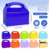 Rcybeo 30 PCS Gable Treat Boxes for Party