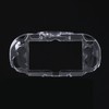 GOZAR Clear Crystal Hard Skin Case Cover Shell Protector for