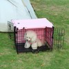 X-ZONE PET Double Door Dog Crate Cover - Polyester Pet