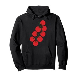 Pomodoro Freschi Fresh Tomatoes Italian Summer Tomatoes Pullover Hoodie
