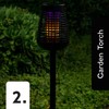 PIC Solar Insect Killer Torch (DFST), Bug Zapper and Accent