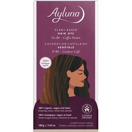 Ayluna Hair Colour - Coffee Brown