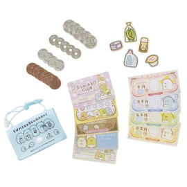 Maruka 166964 Sumikko Gurashi Money Play Set, Toy, Pretend Play, 3 Years Old and Up