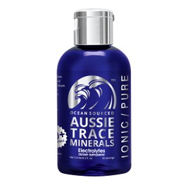 Aussie Trace Minerals - Magnesium Rich Complete Electrolytes