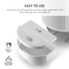 Tenergy Sorbi 1000ml Air Dehumidifier w/Purifying Function, True HEPA Filter,