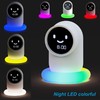 Luuzuu Alarm Clock for Bedroom,Grow Clock, Cute Alarm Clock, Alarm