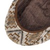 Stetson Navajo Driver Jersey Flat Cap - Multicoloured Hat -